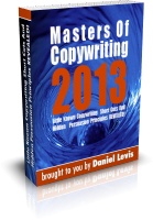 Masters of Copywriting 2013