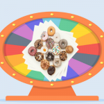 The Wheel of Donut Delights…
