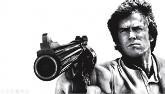 Dirty Harry is a Rotten Pig …