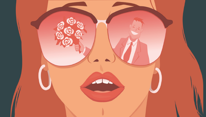 Rose-Colored Glasses