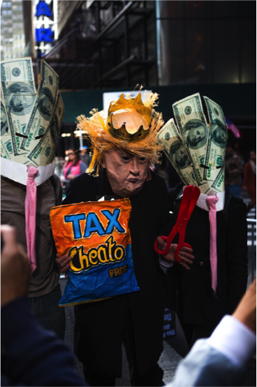 Tax Cheato