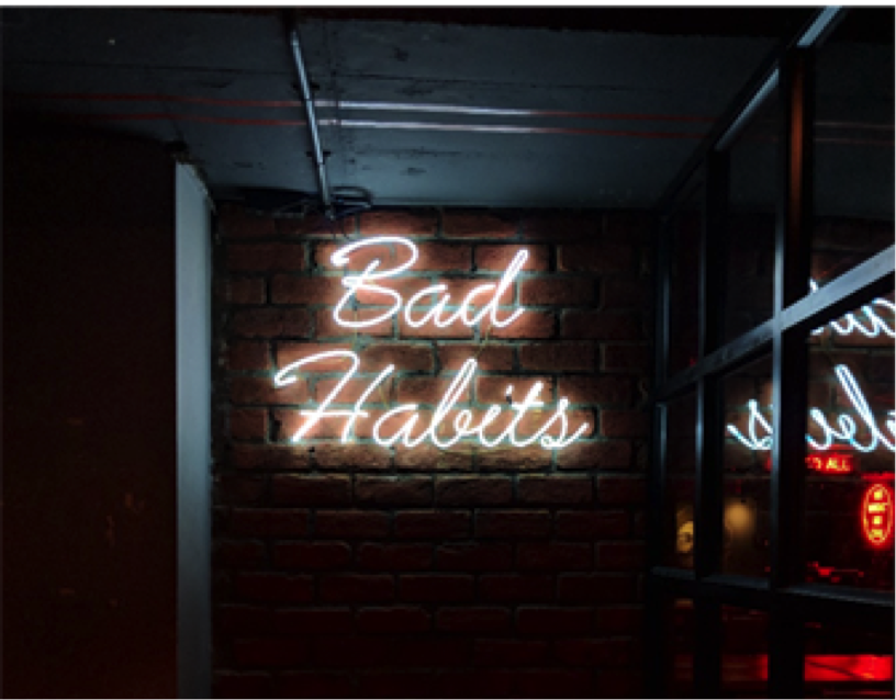 Bad Habits