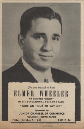 Elmer Wheeler