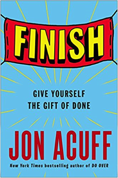 Finish Book