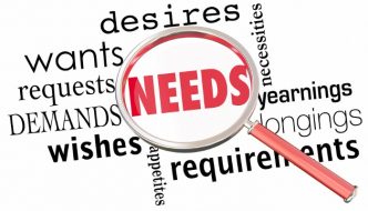 It’s Not a Benefit … Without This Key Conclusion …