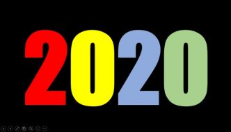 What’s Your BIG IDEA for 2020?